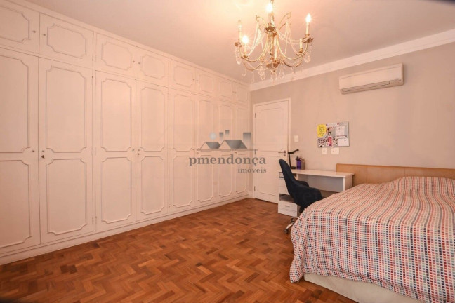 Imagem Apartamento com 3 Quartos à Venda, 210 m² em Higienópolis - São Paulo