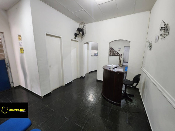 Imagem Casa com 9 Quartos à Venda, 280 m² em Lapa - São Paulo