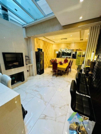 Imagem Sobrado com 3 Quartos à Venda, 150 m² em Campo Belo - São Paulo