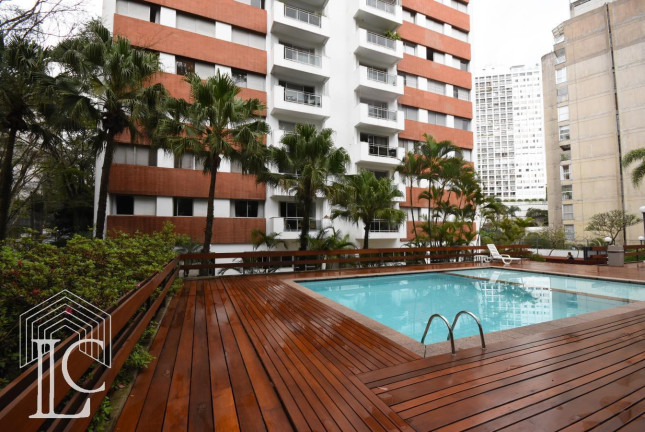 Imagem Apartamento com 4 Quartos à Venda, 157 m² em Real Parque - São Paulo