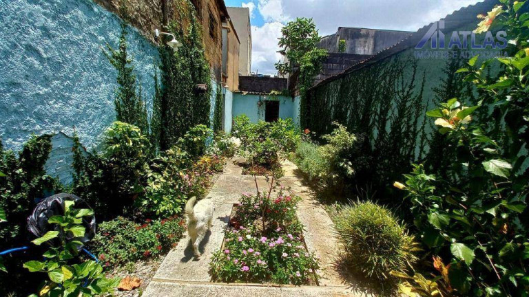 Imagem Casa com 3 Quartos à Venda, 202 m² em Jardim Andaraí - São Paulo