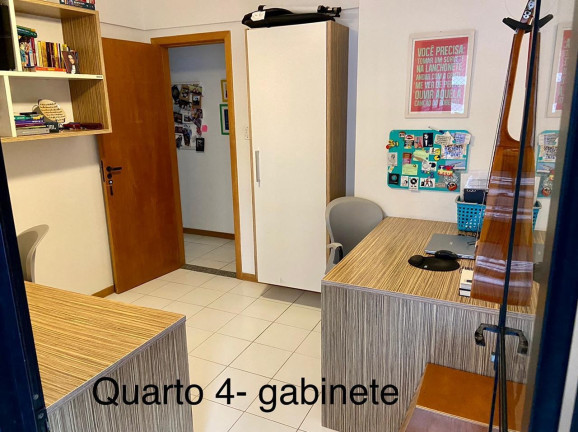 Imagem Apartamento com 4 Quartos à Venda, 117 m² em Pituba - Salvador Imagem Apartamento com 4 Quartos à Venda, 117 m² em Pituba - Salvador