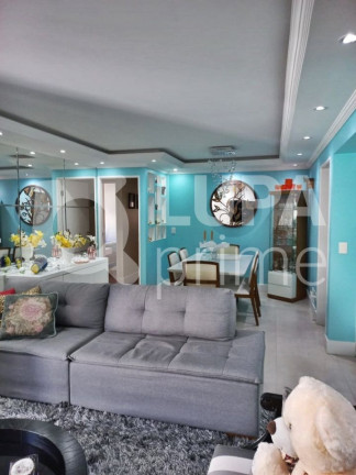 Apartamento com 3 Quartos à Venda, 106 m² em Santana - São Paulo
