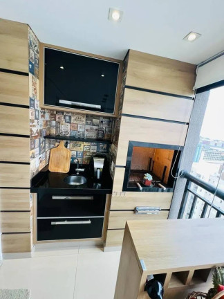 Imagem Apartamento com 2 Quartos à Venda, 90 m² em Campestre - Santo André