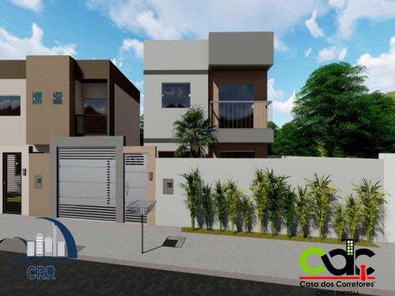 Imagem Casa com 3 Quartos à Venda, 110 m² em Jardim Bandeirantes - Poços De Caldas