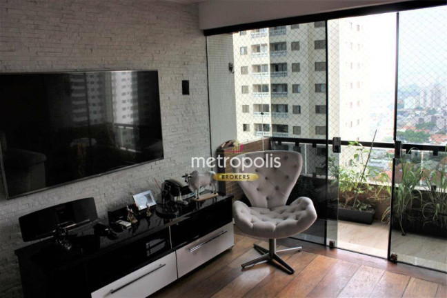 Imagem Apartamento com 3 Quartos à Venda, 162 m² em Santo Antônio - São Caetano Do Sul Imagem Apartamento com 3 Quartos à Venda, 162 m² em Santo Antônio - São Caetano Do Sul