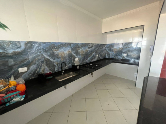 Imagem Apartamento com 3 Quartos à Venda, 116 m² em Mirim - Praia Grande