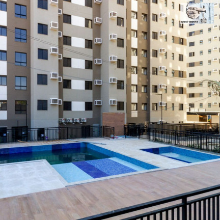 Imagem Apartamento com 2 Quartos à Venda, 46 m² em Jardim Guarani - Campinas