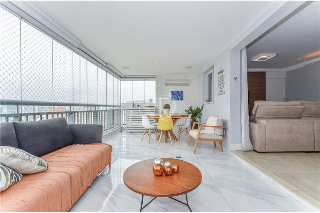 Imagem Apartamento com 3 Quartos à Venda, 122 m² em Vila Andrade - São Paulo