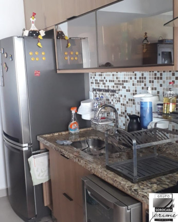 Apartamento com 3 Quartos à Venda, 97 m² em Parque Campolim - Sorocaba