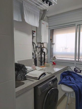 Imagem Apartamento com 3 Quartos à Venda, 133 m² em Brooklin - São Paulo