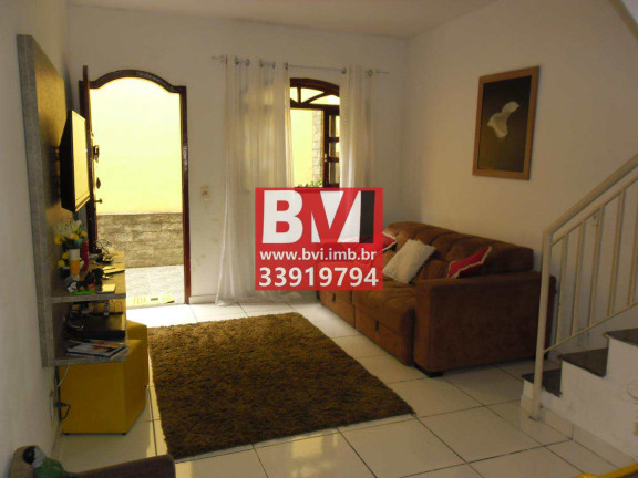 Imagem Casa com 2 Quartos à Venda, 60 m² em Vista Alegre - Rio De Janeiro Imagem Casa com 2 Quartos à Venda, 60 m² em Vista Alegre - Rio De Janeiro