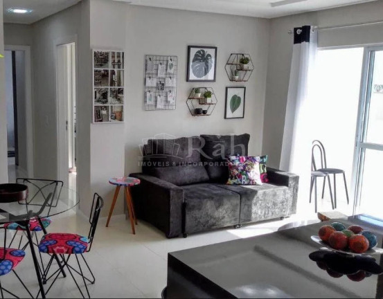 Apartamento com 2 Quartos à Venda, 69 m² em Várzea Do Ranchinho (monte Alegre) - Camboriú