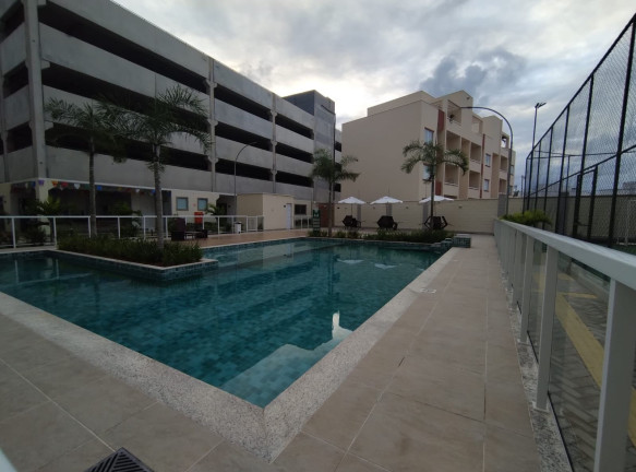 Imagem Apartamento com 2 Quartos à Venda, 64 m² em Buraquinho - Lauro De Freitas Imagem Apartamento com 2 Quartos à Venda, 64 m² em Buraquinho - Lauro De Freitas