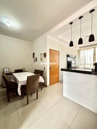 Imagem Apartamento com 2 Quartos à Venda, 63 m² em Residencial São Jerônimo - Franca Imagem Apartamento com 2 Quartos à Venda, 63 m² em Residencial São Jerônimo - Franca