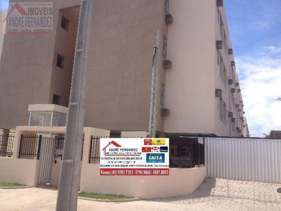 Imagem Apartamento com 2 Quartos à Venda, 60 m² em Jardim Atlântico - Olinda