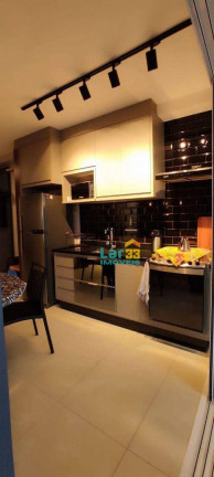 Apartamento com 3 Quartos à Venda, 85 m² em Itaguá - Ubatuba