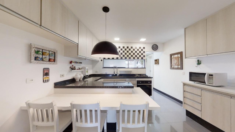 Imagem Apartamento com 3 Quartos à Venda, 329 m² em Jardim Leonor - São Paulo
