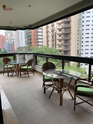 Imagem Apartamento com 4 Quartos à Venda, 335 m² em Moema - São Paulo