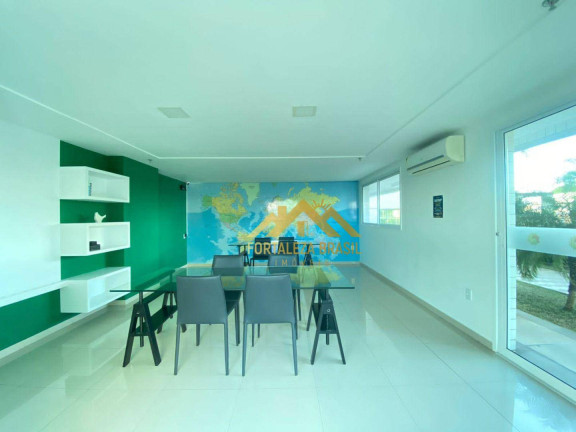 Imagem Imóvel com 3 Quartos à Venda, 76 m² em Engenheiro Luciano Cavalcante - Fortaleza
