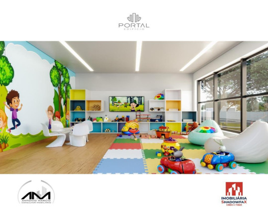 Imagem Apartamento com 3 Quartos à Venda, 138 m² em Edifício Portal Dourados - Dourados Imagem Apartamento com 3 Quartos à Venda, 138 m² em Edifício Portal Dourados - Dourados