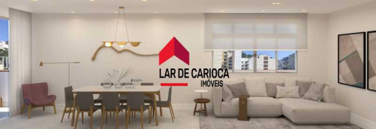 Imagem Cobertura com 3 Quartos à Venda, 237 m² em Copacabana - Rio De Janeiro