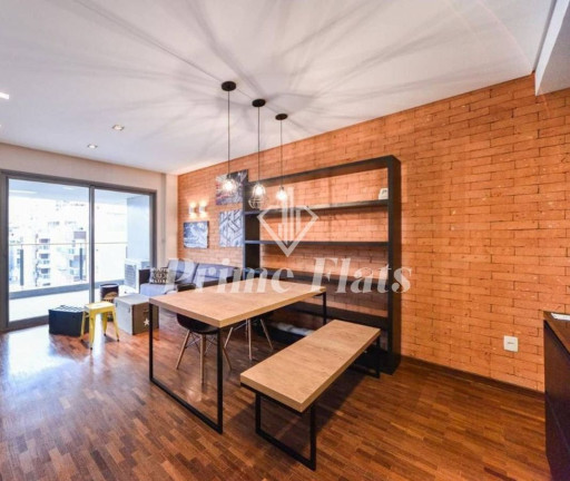 Imagem Apartamento com 1 Quarto à Venda, 79 m² em Vila Nova Conceição - São Paulo Imagem Apartamento com 1 Quarto à Venda, 79 m² em Vila Nova Conceição - São Paulo