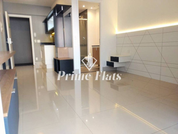 Imagem Apartamento com 1 Quarto à Venda, 28 m² em República - São Paulo Imagem Apartamento com 1 Quarto à Venda, 28 m² em República - São Paulo