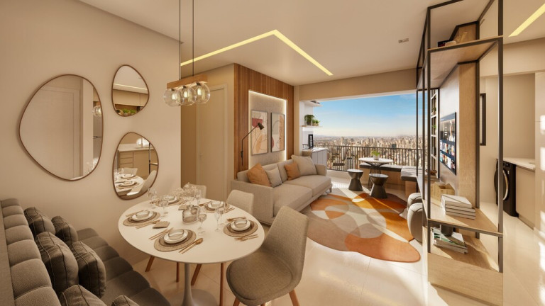 Imóvel com 2 Quartos à Venda, 51 m² em Penha De França - São Paulo