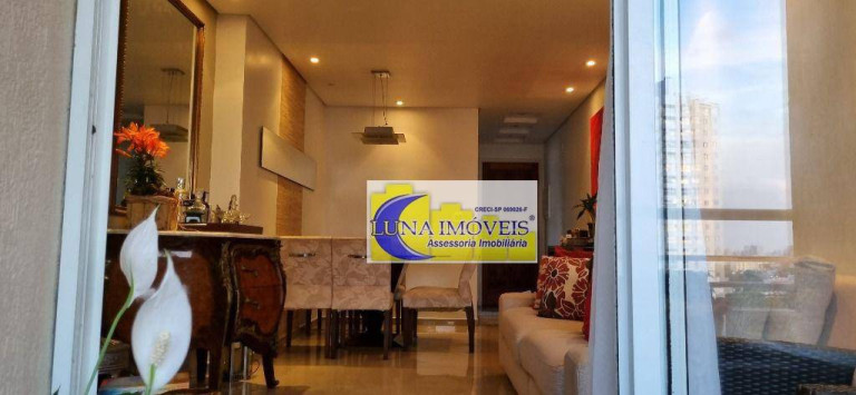 Imagem Apartamento com 2 Quartos à Venda, 70 m² em Vila Gilda - Santo André Imagem Apartamento com 2 Quartos à Venda, 70 m² em Vila Gilda - Santo André