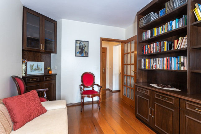 Imagem Apartamento com 4 Quartos à Venda, 189 m² em Perdizes - São Paulo