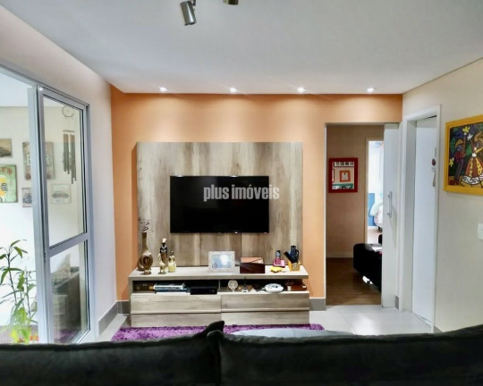 Imagem Apartamento com 3 Quartos à Venda, 98 m² em Cambuci - São Paulo