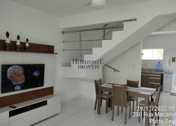 Imagem Sobrado com 2 Quartos à Venda, 77 m² em Centro - Porto Seguro