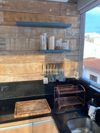 Imagem Apartamento com 2 Quartos à Venda, 80 m² em Vila Scarpelli - Santo André Imagem Apartamento com 2 Quartos à Venda, 80 m² em Vila Scarpelli - Santo André