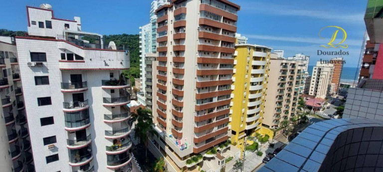 Imagem Apartamento com 2 Quartos à Venda, 108 m² em Canto Do Forte - Praia Grande Imagem Apartamento com 2 Quartos à Venda, 108 m² em Canto Do Forte - Praia Grande