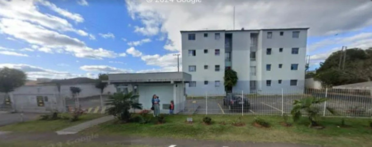 Imagem Apartamento com 2 Quartos à Venda, 45 m² em Campina - Sao Jose Dos Pinhais
