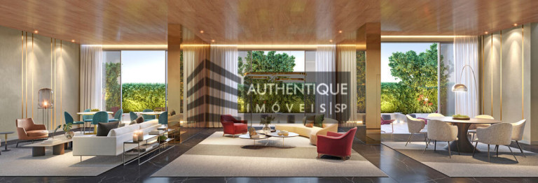 Imagem Apartamento com 3 Quartos à Venda, 110 m² em Brooklin - São Paulo Imagem Apartamento com 3 Quartos à Venda, 110 m² em Brooklin - São Paulo