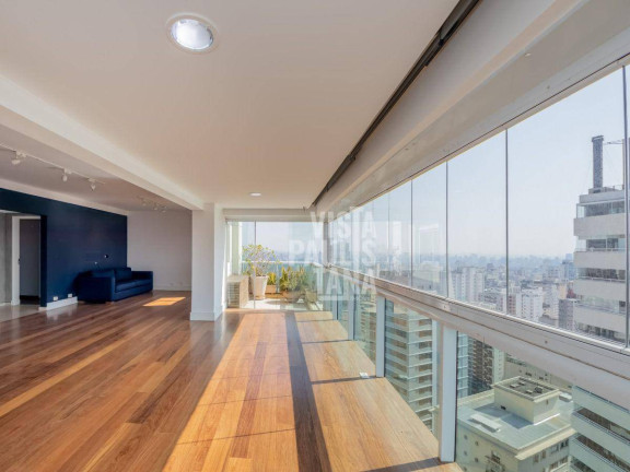 Imagem Apartamento com 2 Quartos à Venda, 155 m² em Paraíso - São Paulo