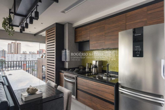 Imagem Apartamento com 1 Quarto à Venda, 30 m² em Vila Mariana - São Paulo