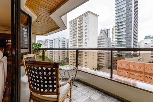 Imagem Apartamento com 2 Quartos à Venda, 195 m² em Itaim Bibi - São Paulo