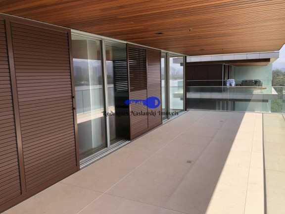 Imagem Apartamento com 1 Quarto à Venda, 133 m² em Barra Da Tijuca - Rio De Janeiro
