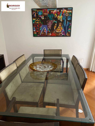 Imagem Apartamento com 3 Quartos à Venda, 120 m² em Campo Belo - São Paulo Imagem Apartamento com 3 Quartos à Venda, 120 m² em Campo Belo - São Paulo