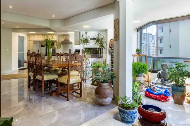 Imagem Apartamento com 3 Quartos à Venda, 173 m² em Brooklin - São Paulo