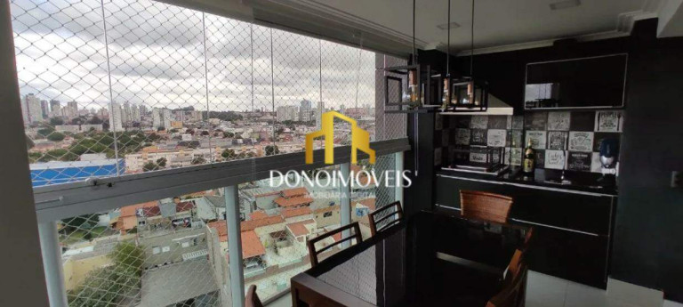 Imagem Apartamento com 2 Quartos à Venda, 83 m² em Vila Scarpelli - Santo André Imagem Apartamento com 2 Quartos à Venda, 83 m² em Vila Scarpelli - Santo André