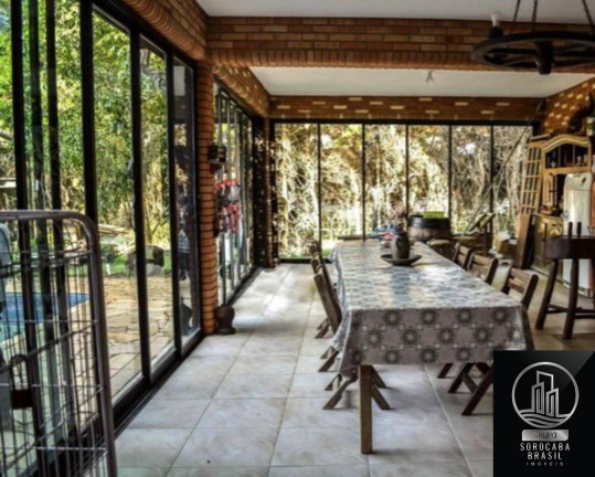 Imagem Casa com 4 Quartos à Venda, 655 m² em Lago Azul - Araçoiaba Da Serra Imagem Casa com 4 Quartos à Venda, 655 m² em Lago Azul - Araçoiaba Da Serra