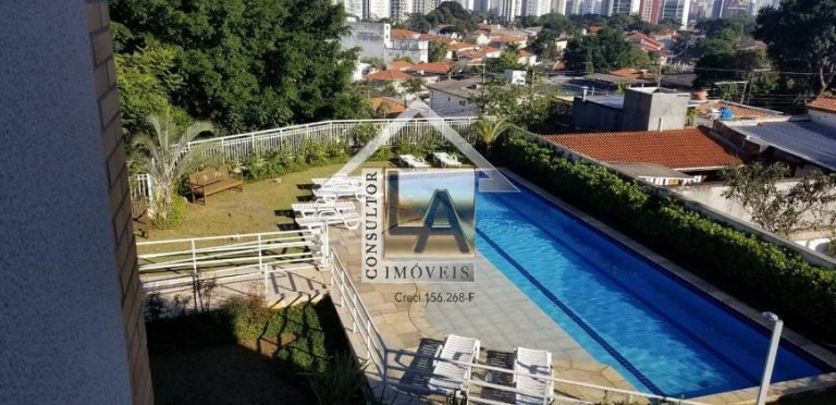 Imagem Apartamento com 2 Quartos à Venda, 63 m² em Campo Belo - São Paulo