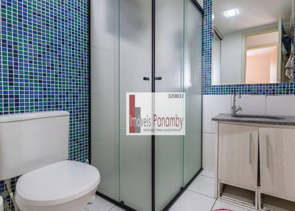 Imagem Apartamento com 2 Quartos à Venda, 73 m² em Paraíso Do Morumbi - São Paulo