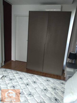 Imagem Apartamento com 1 Quarto para Alugar, 41 m² em Indianópolis - São Paulo Imagem Apartamento com 1 Quarto para Alugar, 41 m² em Indianópolis - São Paulo
