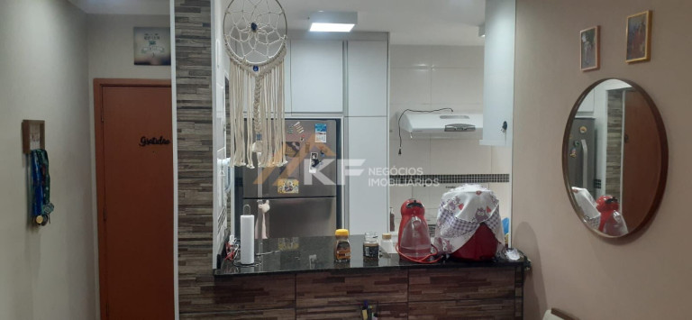 Imagem Apartamento com 3 Quartos à Venda, 77 m² em Bonfim Paulista - Ribeirão Preto