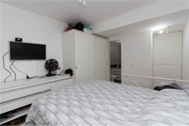 Imagem Apartamento com 1 Quarto à Venda, 45 m² em Indianópolis - São Paulo